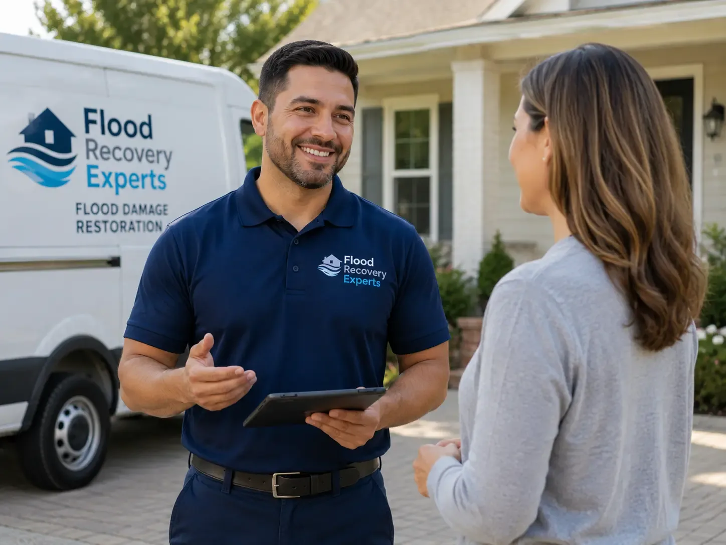 Flood Damage Cleanup Jber, AK FAQs