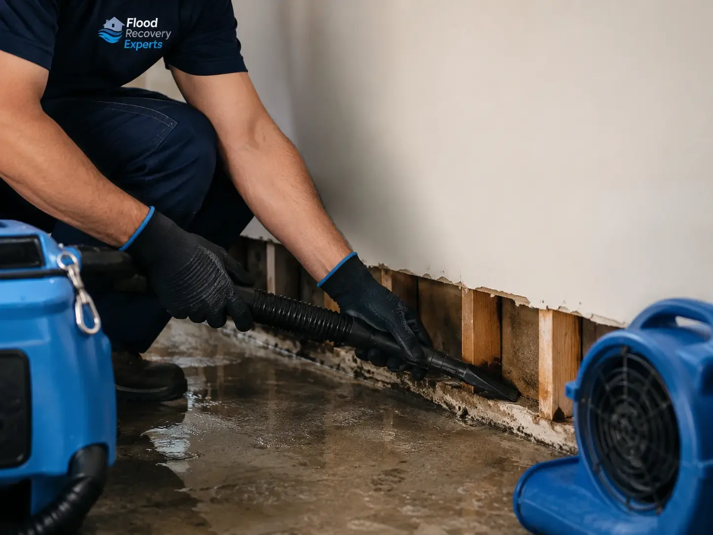Why choose Flood Damage Cleanup in Jber, AK